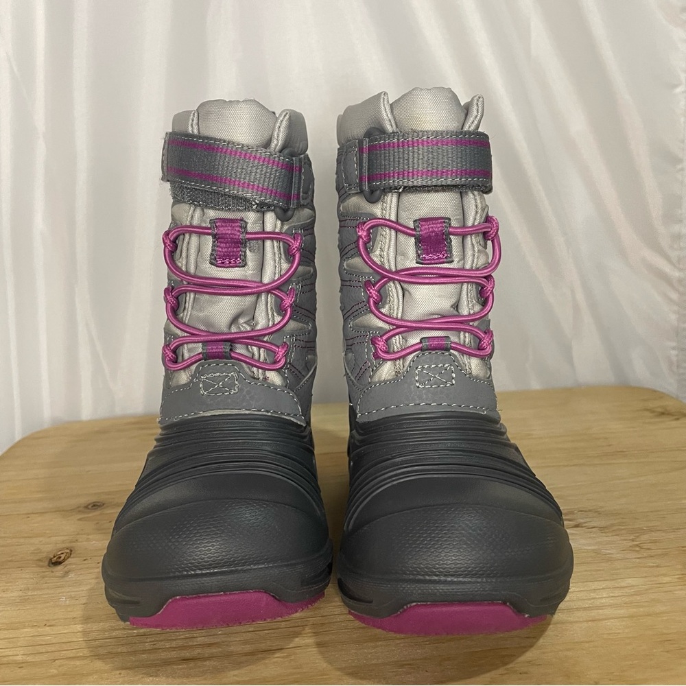 Merrell Toddler Size 7 Winter Boots - Picture 4 of 7
